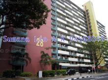Blk 28 Hoy Fatt Road (Bukit Merah), HDB 2 Rooms #158574712
